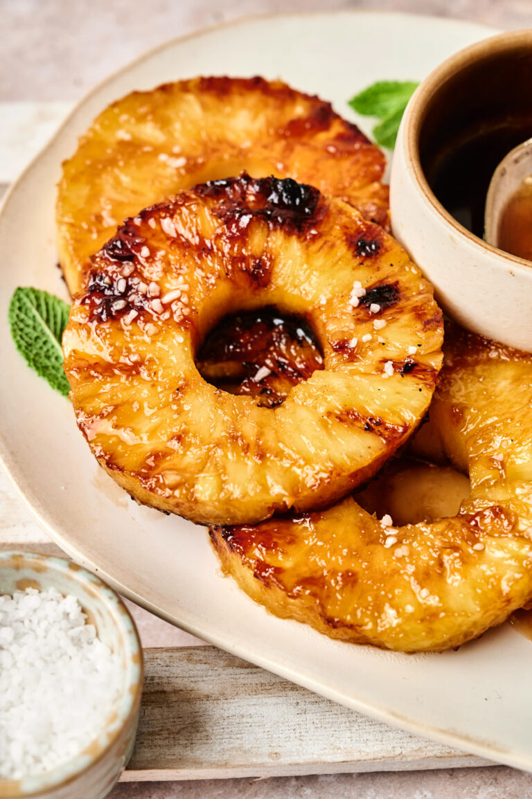 Grilled Pineapple
