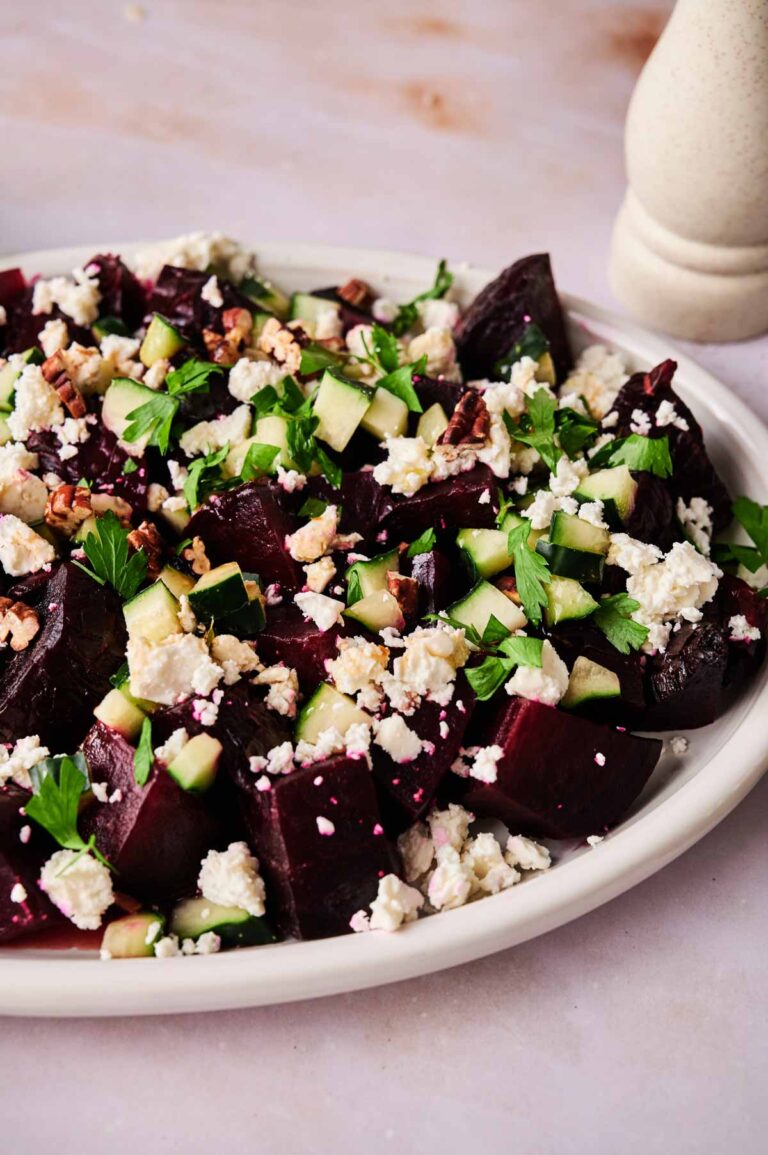 Roasted Beet Salad