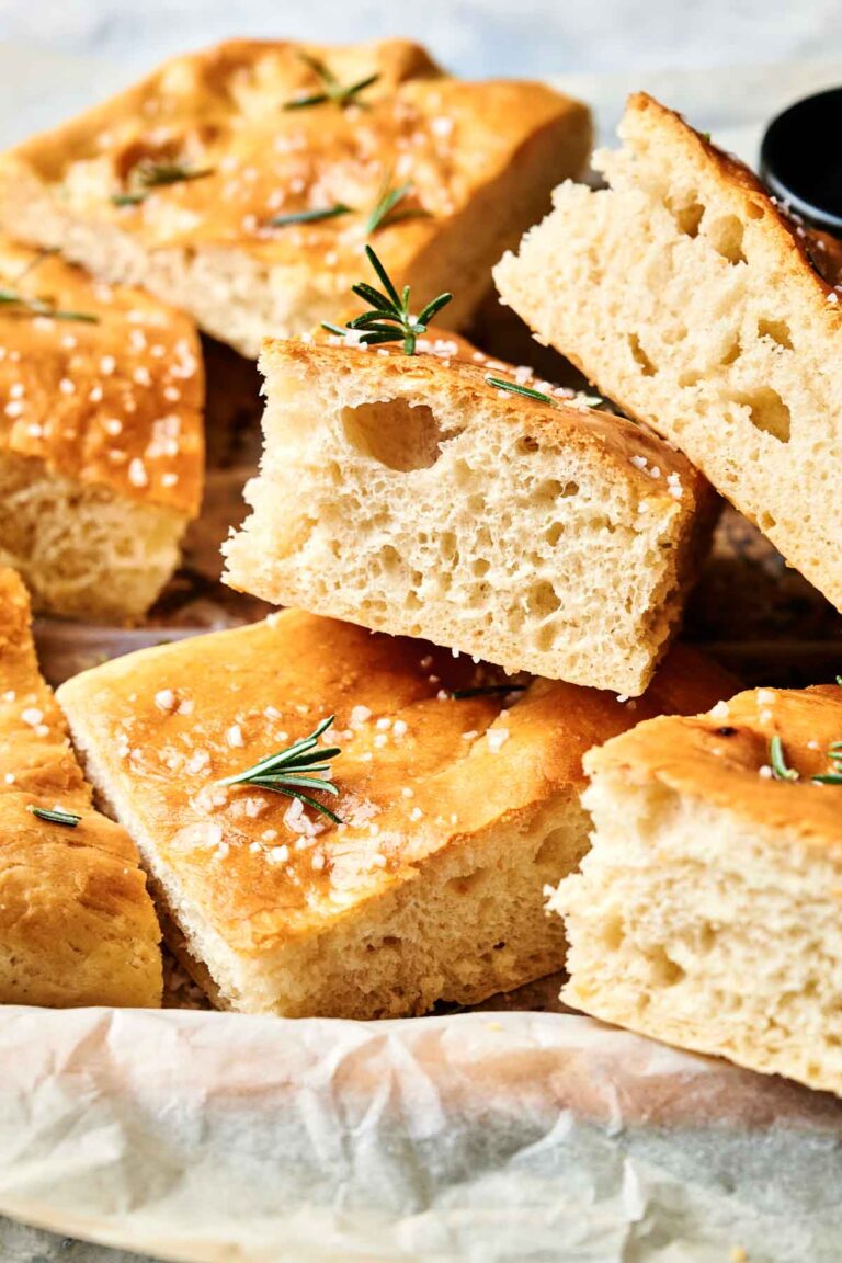 Sourdough Focaccia